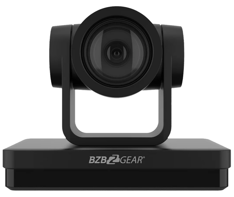 BZB Gear BG-UPTZ-20XHSU-B Universal 1080P FHD PTZ 20X HDMI/SDI/USB 3.0 RS232/485 Live Streaming Camera (Black)