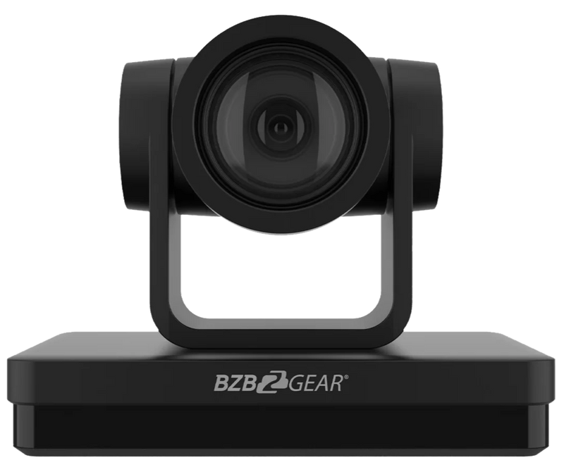 BZB Gear BG-UPTZ-30XHSU-B Universal 1080P FHD PTZ 30X HDMI/SDI/USB 3.0 RS232/485 Live Streaming Camera (Black)