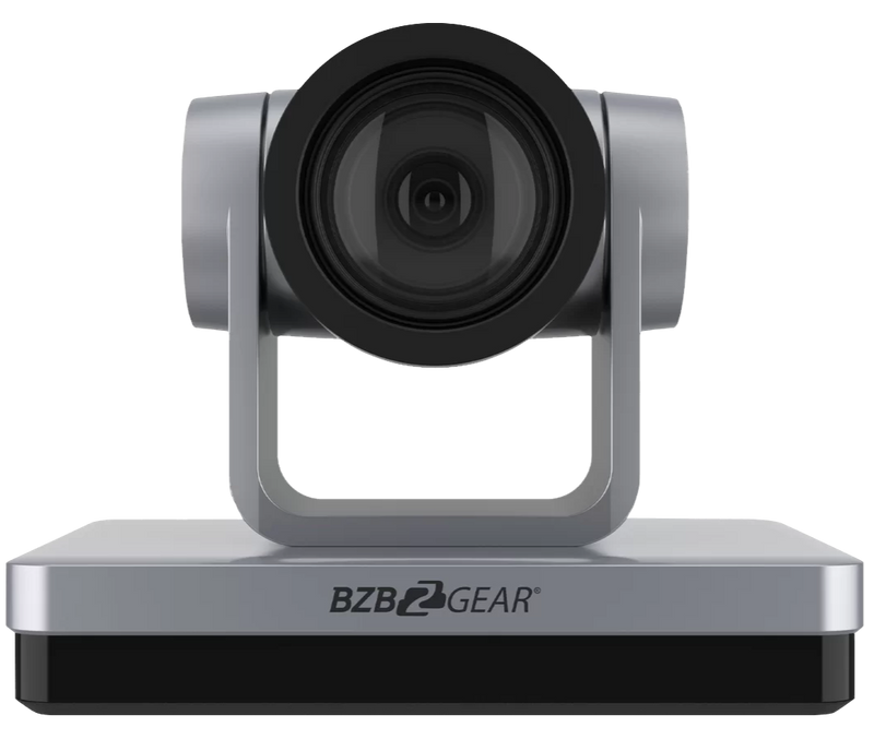 BZB Gear BG-UPTZ-30XHSU-S Universal 1080P FHD PTZ 30X HDMI/SDI/USB 3.0 RS232/485 Live Streaming Camera (Silver)