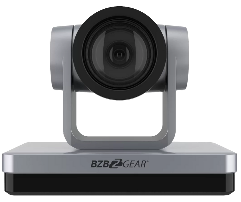 BZB Gear BG-UPTZ-20XHSU-S Universal 1080P FHD PTZ 20X HDMI/SDI/USB 3.0 RS232/485 Live Streaming Camera (Silver)