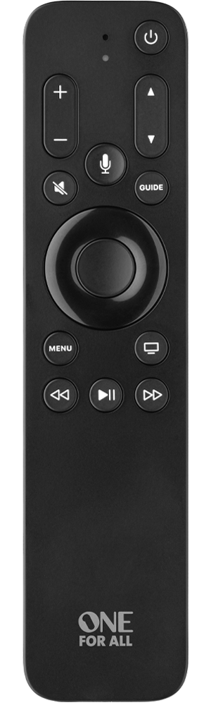 Un pour tous les remplacements à distance URC1110 Apple TV