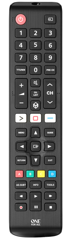 Un pour tous les Urc4810 Samsung TV Remplacement Remote