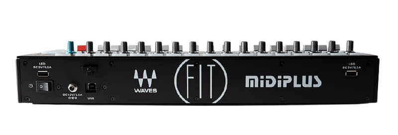 Waves FIT Controller For eMotion LV1