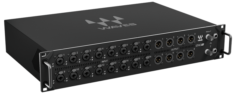 Waves IONIC 16 16-In / 12-Out SoundGrid Stagebox