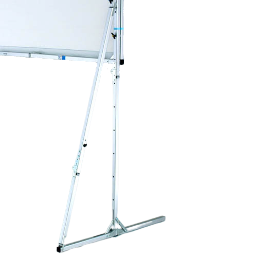 Draper 241326 Ultimate Folding Screen Rear Projection Surface w/Heavy Duty Legs (92"x147")