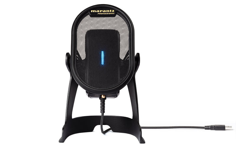 Marantz Professional UMPIRE Desktop USB Condenser Microphone
