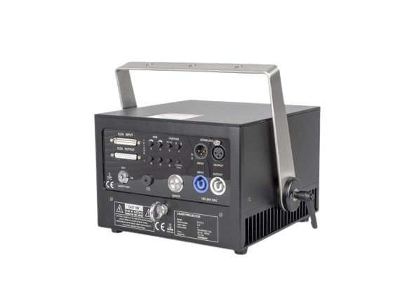 ProX X-KVANT ClubMAX 3000 FB4 Laser Light Fixture