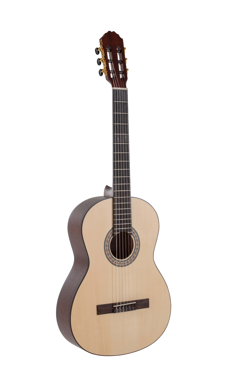 Manuel Rodriguez Caballero Princio 3/4 Sente Spruce acoustique guitare (naturel)