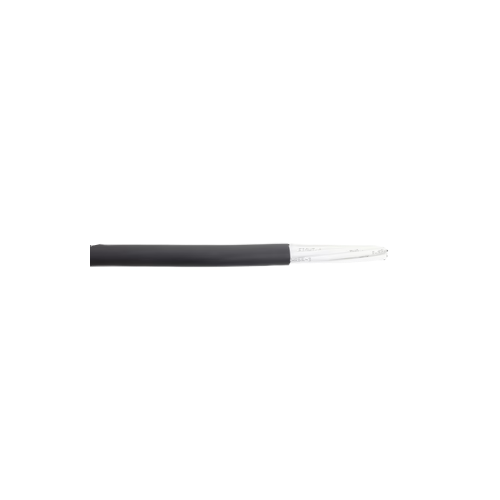 Digiflex NK2/6-153M-BLACK Balanced Shielded Mic Cable - 153m (Black)