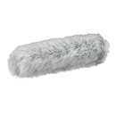 Audio-Technica AT8124F Pare-brise flou pour micro à montage sur caméra AT8024 (Blanc)