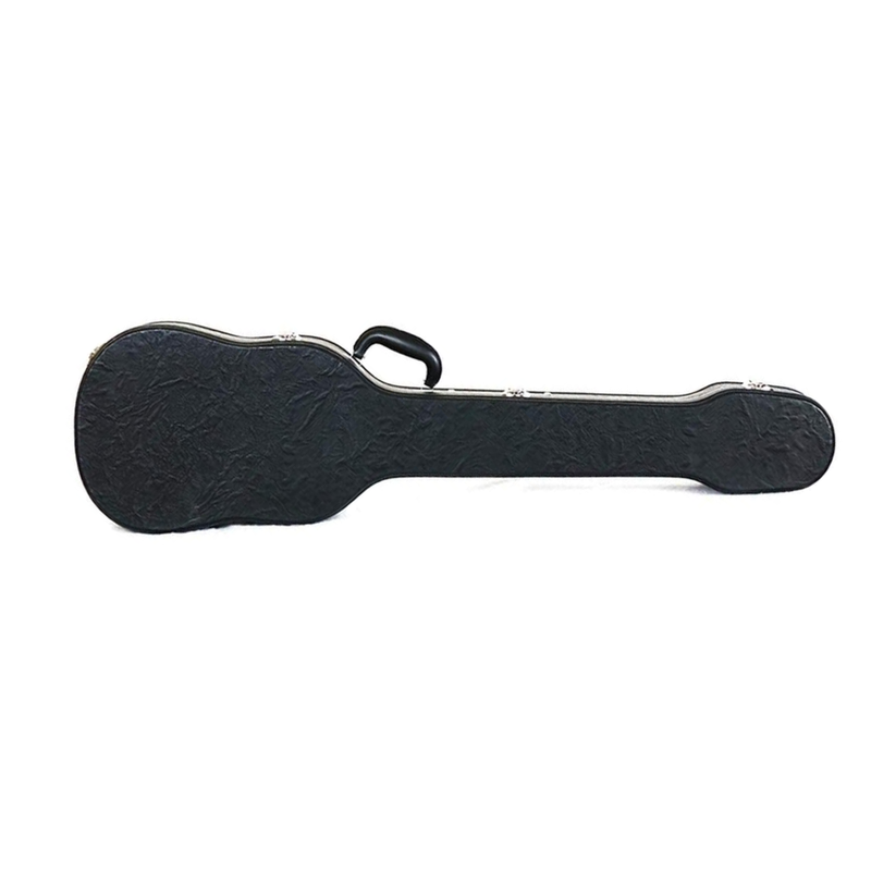 Hofner CGC-VB Violin Bass Hard Case (Black)