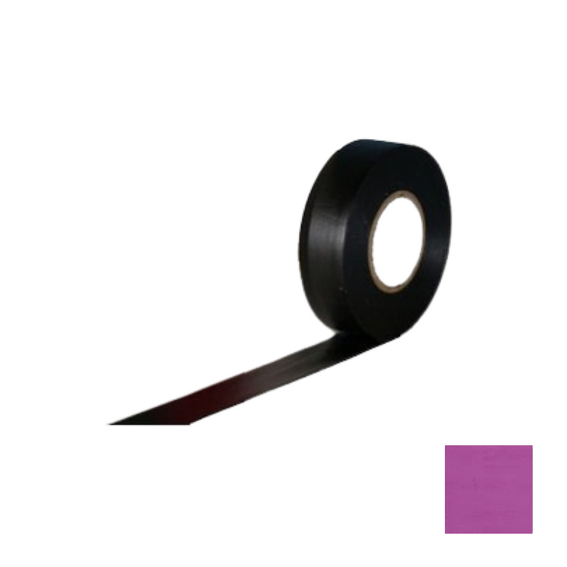 LC Group ET-PU Electrical Tape (Purple)