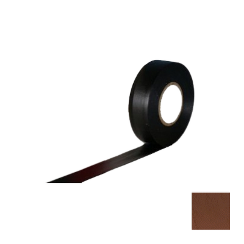 LC Group ET-BW Electrical Tape (Brown)