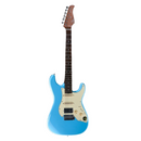 GTRS Guitars S800 Guitare électrique (bleu)