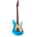 GTRS Guitars S801 Guitare électrique (bleu)