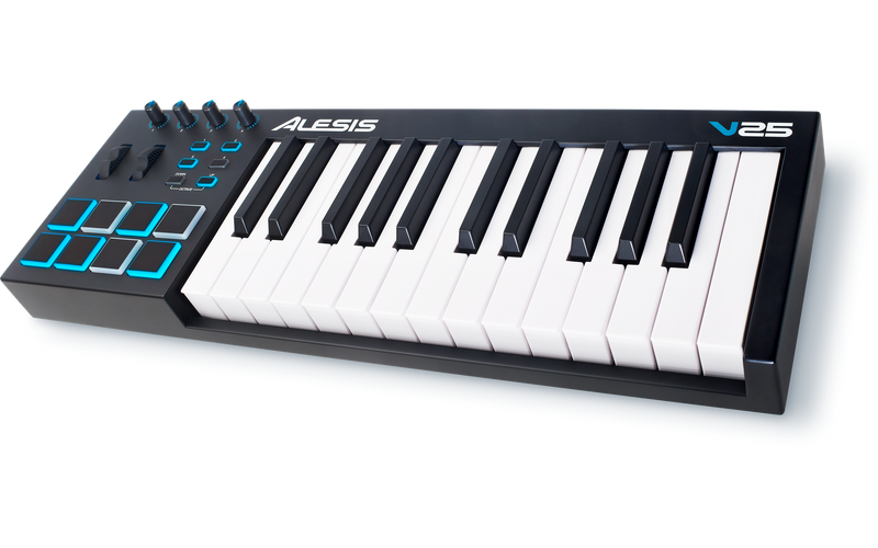 Alesis V25 USB/MIDI Keyboard Controller - 25 Keys