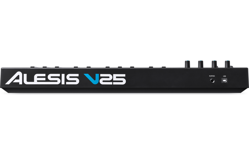 Alesis V25 USB/MIDI Keyboard Controller - 25 Keys