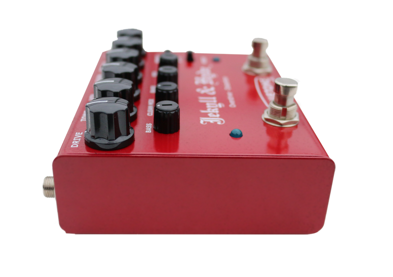Truetone V3JH Jekyll & Hyde Pédale d'overdrive/distorsion
