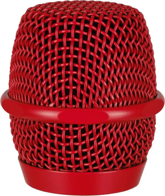 SE Electronics V7/GRILLERED Replacement Grille for V7 Dynamic Microphone (Red)