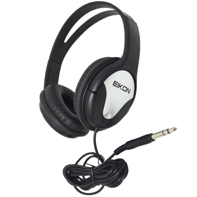 Eikon HFC30 Multimedia Compact Stereo Headphones