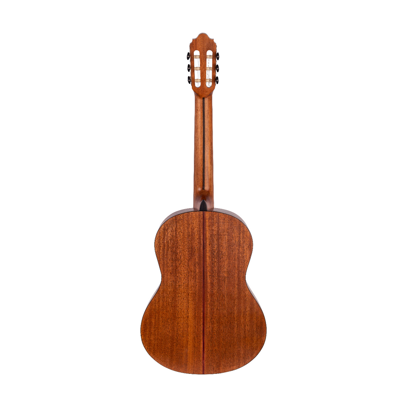 Valencia VC704 4/4 Size Classical Guitar (Natural Satin Finish)