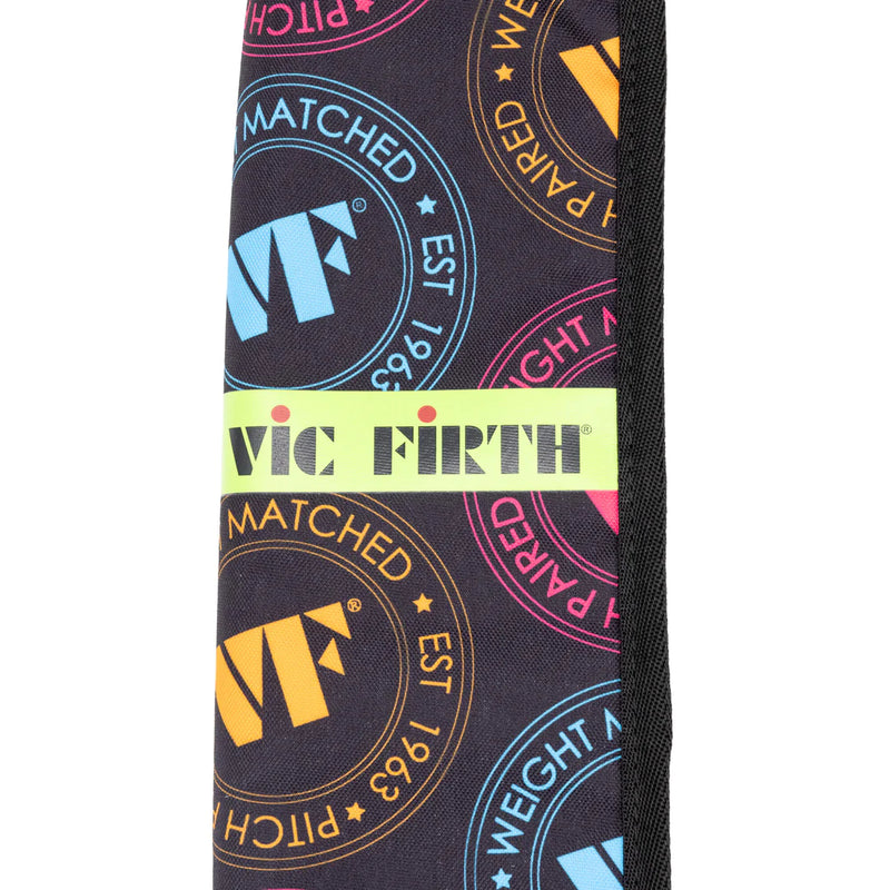 Vic Firth VXSB00201 Essential Stick Bag (Neon)