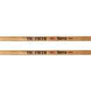 Vic Firth X5AT American Classic Terra Series Drumsticks Wood Tip - 5A