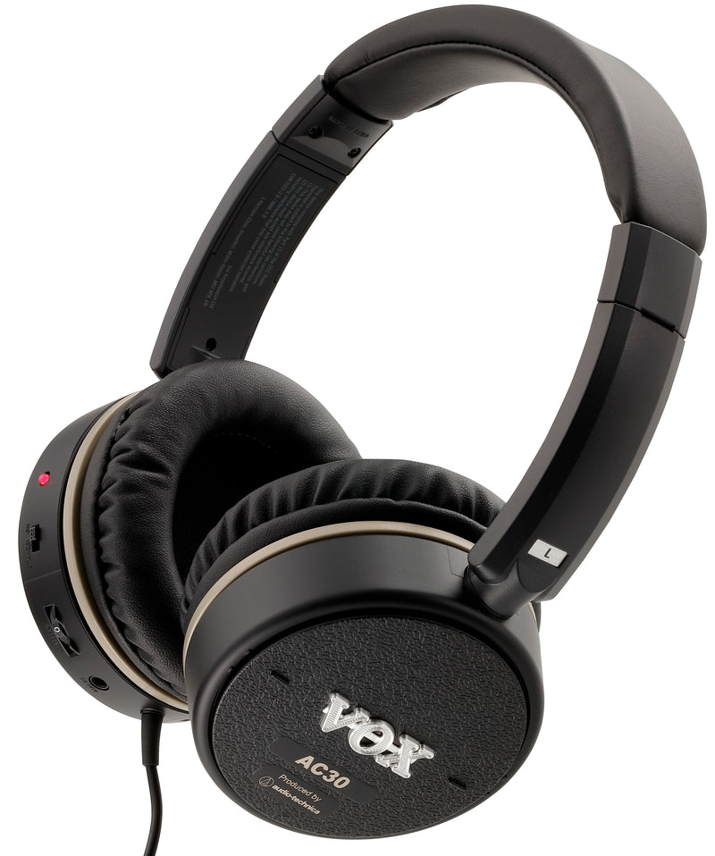 Vox VGHAC30 VGH Series AC30 Amplifier Headphones
