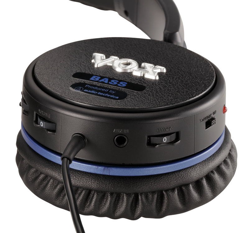 Amplificateur de casque basse série Vox VGHBASS VGH
