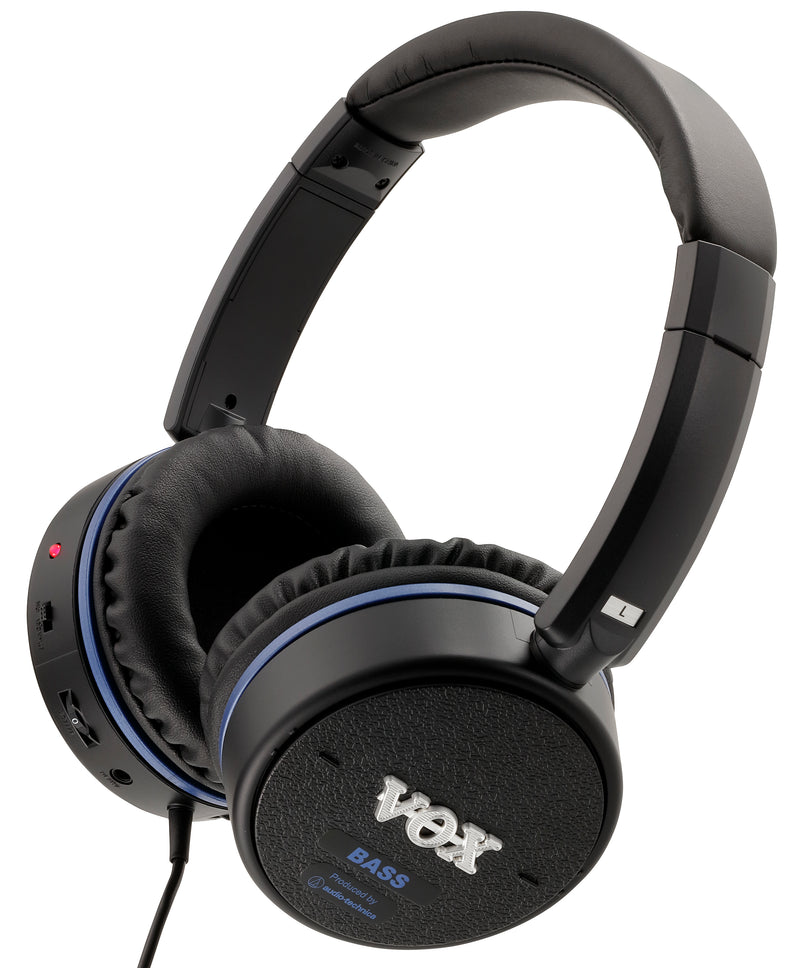 Amplificateur de casque basse série Vox VGHBASS VGH