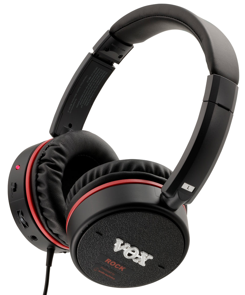 Vox VGHROCK VGH Series Rock Headphone Amplifier