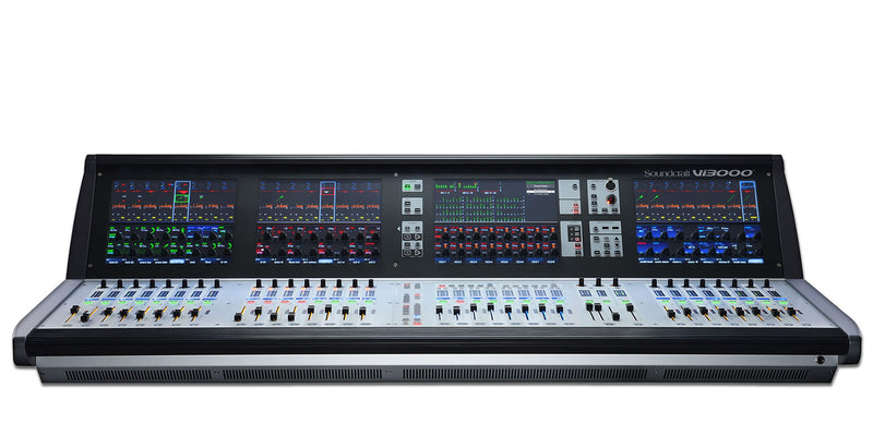 Soundcraft VI3000-72MO Digital Live Sound Console