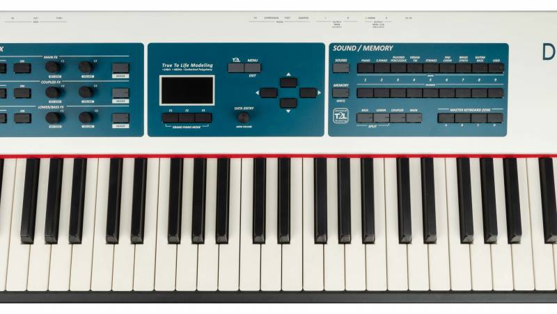 Dexibell VIVOS8 Stage Digital Piano - 88 Notes
