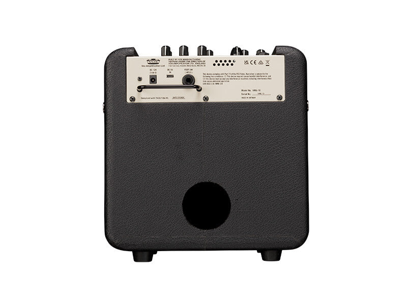 Vox MINI GO 10 Limited Edition 10-Watt Portable Modelling Amp (Smokey Beige)