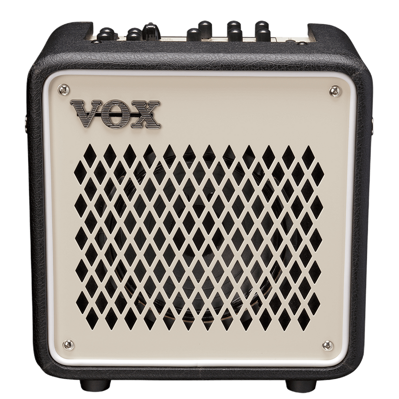 Vox MINI GO 10 Limited Edition 10-Watt Portable Modelling Amp (Smokey Beige)
