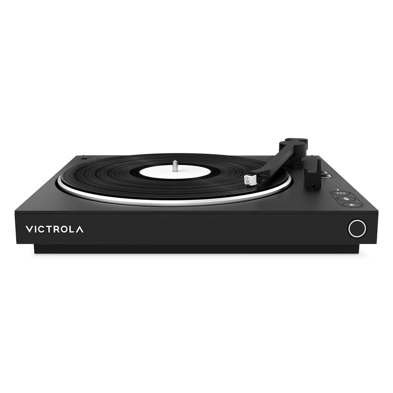 Victrola AUTOMATIC Bluetooth Turntable (Black)