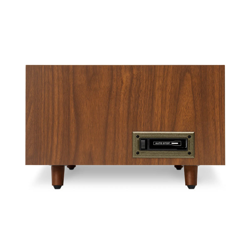 Victrola CENTURY SIGNATURE+ 6-In-1 Wood Record Player (Walnut)