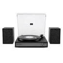 Victrola Harmony Turntable System (Black)