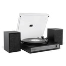 Victrola Harmony Turntable System (Black)