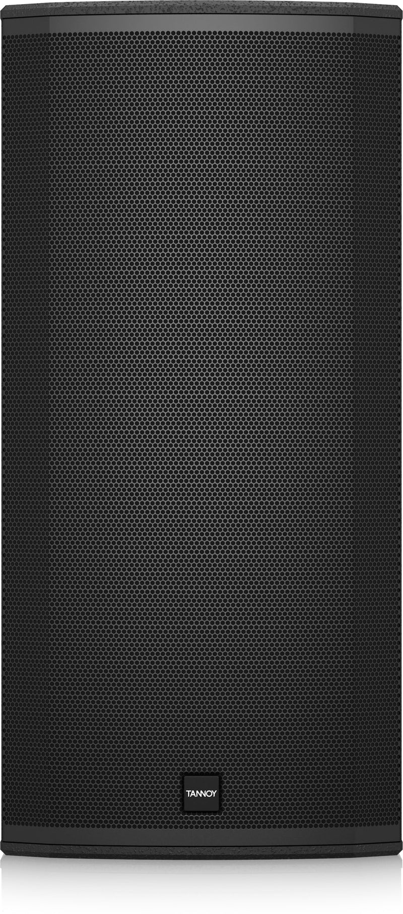 Tannoy VX12.2Q-BK PowerDual Full Range Londpeaker avec pilote à basse fréquence et guide d'onde centré sur Q (noir) - 12 "