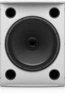 Tannoy TA-VX12HP-WH PowerDual Haut-parleur gamme complète pour applications portables et d'installation (Blanc) - 12"