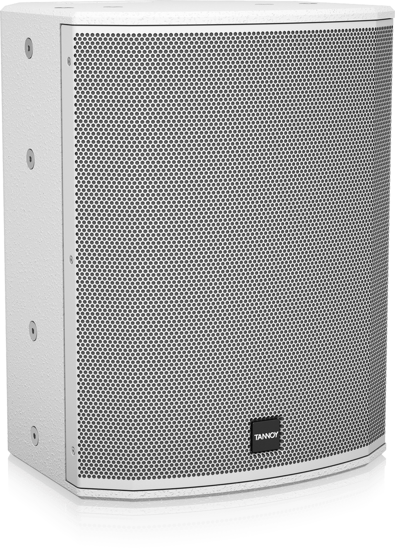 Tannoy VX12-WH Dual Concentric Full Range Loudspeaker (White) - 12"