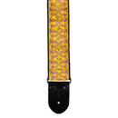 PRS RETRO Guitar Strap - 2.5" (Fleur, Violet)
