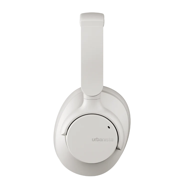 Urbanista VALENCIA Active Noise Cancelling Headphone (Cloud White)