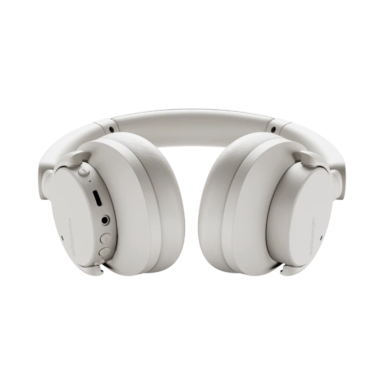 Urbanista VALENCIA Active Noise Cancelling Headphone (Cloud White)