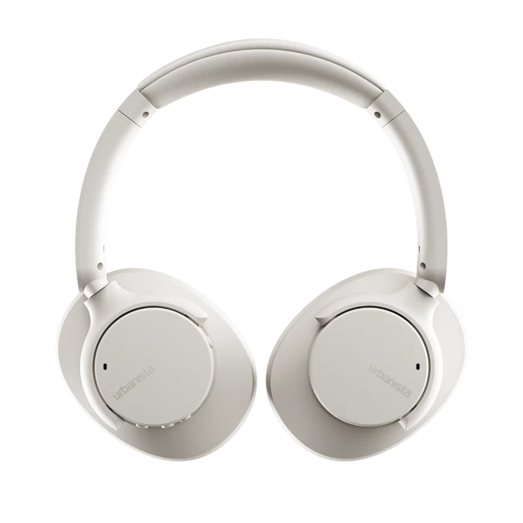 Urbanista VALENCIA Active Noise Cancelling Headphone (Cloud White)