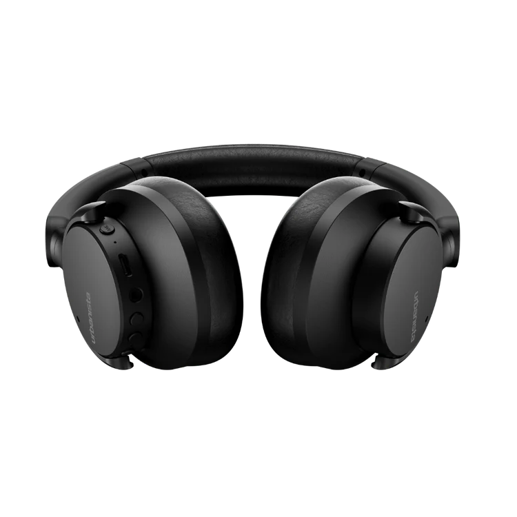 Urbanista VALENCIA Active Noise Cancelling Headphone (Midnight Black)