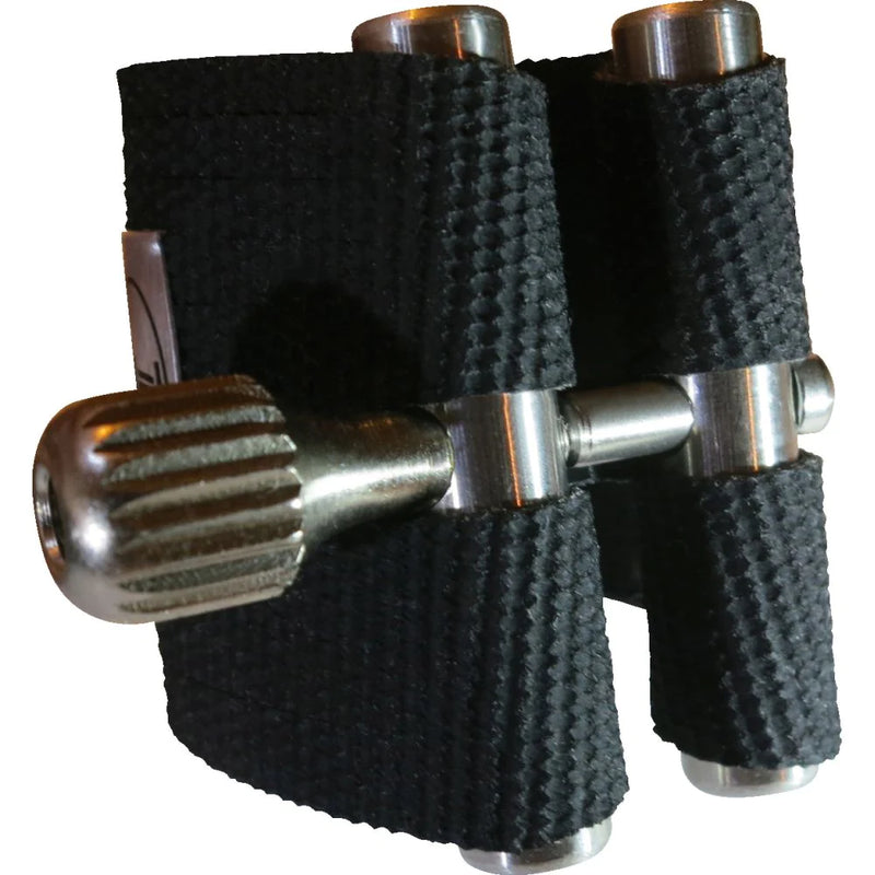 Rovner VG-2R Van Gogh Ligatures de saxophone ténor pour embout en caoutchouc dur