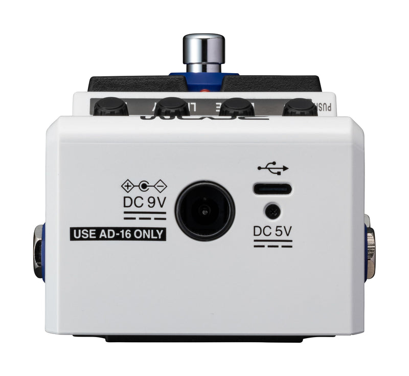 Zoom MS-50G+ MultiStomp Pedal For Guitar