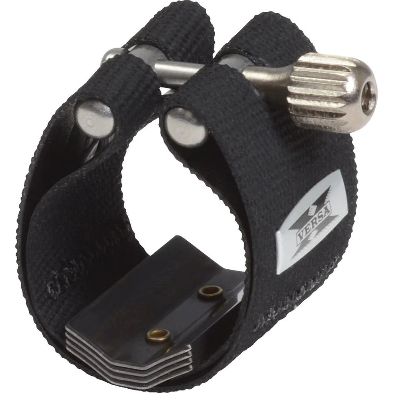 Ligatures de saxophone ténor série Versa X Rovner X-2R pour embout en métal